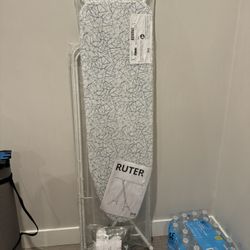 Ironing Board with Cover NEW