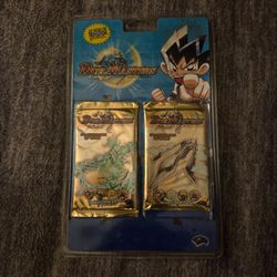 Duel masters Evo-crushinators of doom 2 pack blister