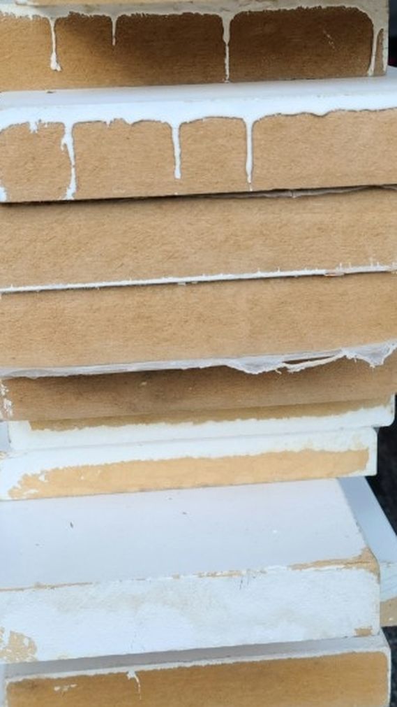 Trim Boards MDF