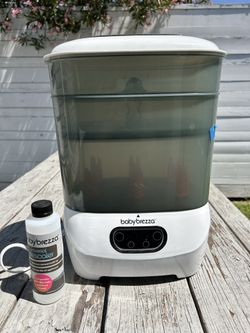 Baby Brezza One Step Bottle Sterilizer