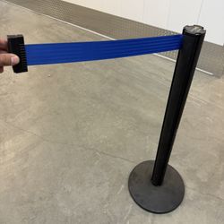 Crowd Control Stanchion