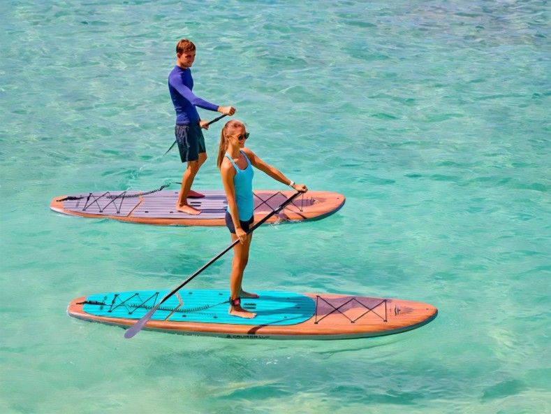 Paddle Boards