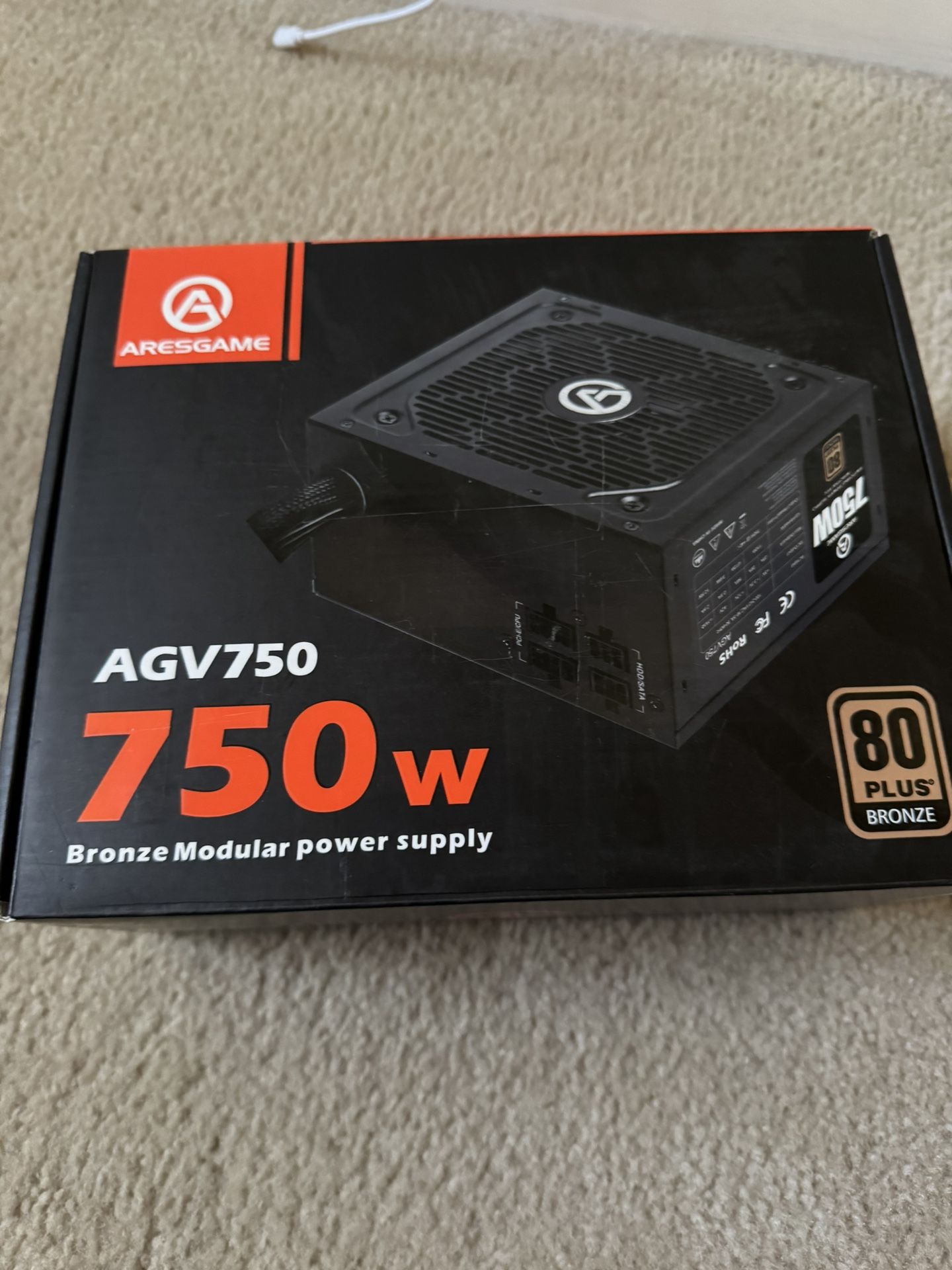 750w Power Supply