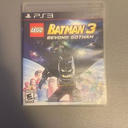 Lego Batman 3 PS3