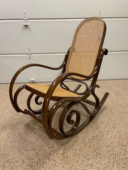 Bentwood Rocking Chair