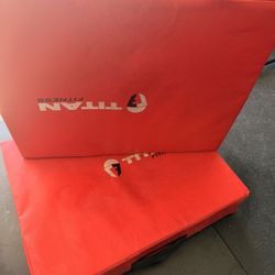 Titan Fitness Drop Pads 