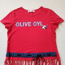 OLIVE  OYL Shirt 