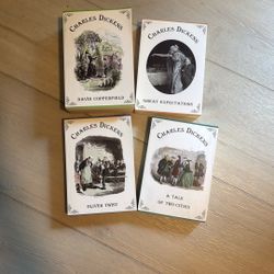 Charles Dickens Books