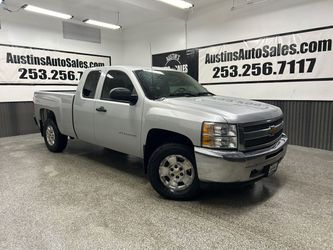 2012 Chevrolet Silverado 1500