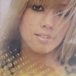 HILARY DUFF The Concert: The Girl Can Rock (DVD-2004)