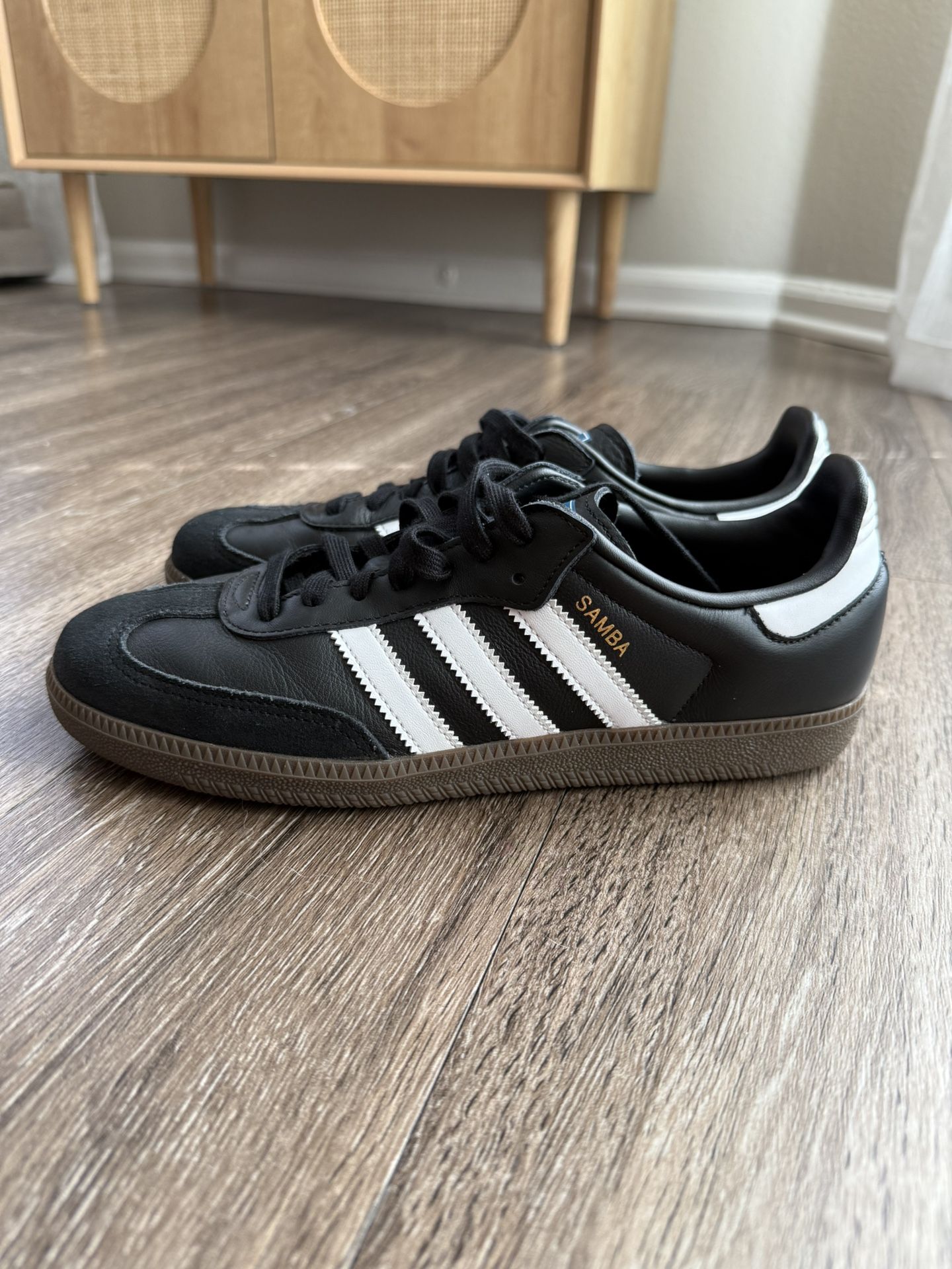 Adidas Sambas Size 9