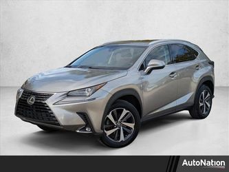 2018 Lexus NX 300
