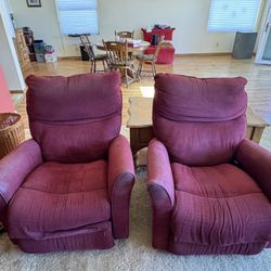 Automatic Recliner 