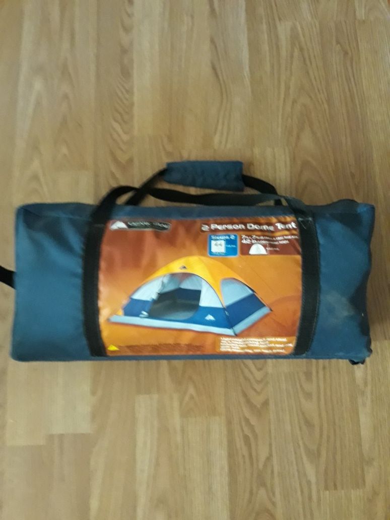 Ozark Trail 2 person dome tent