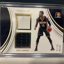Paul George Patch /75