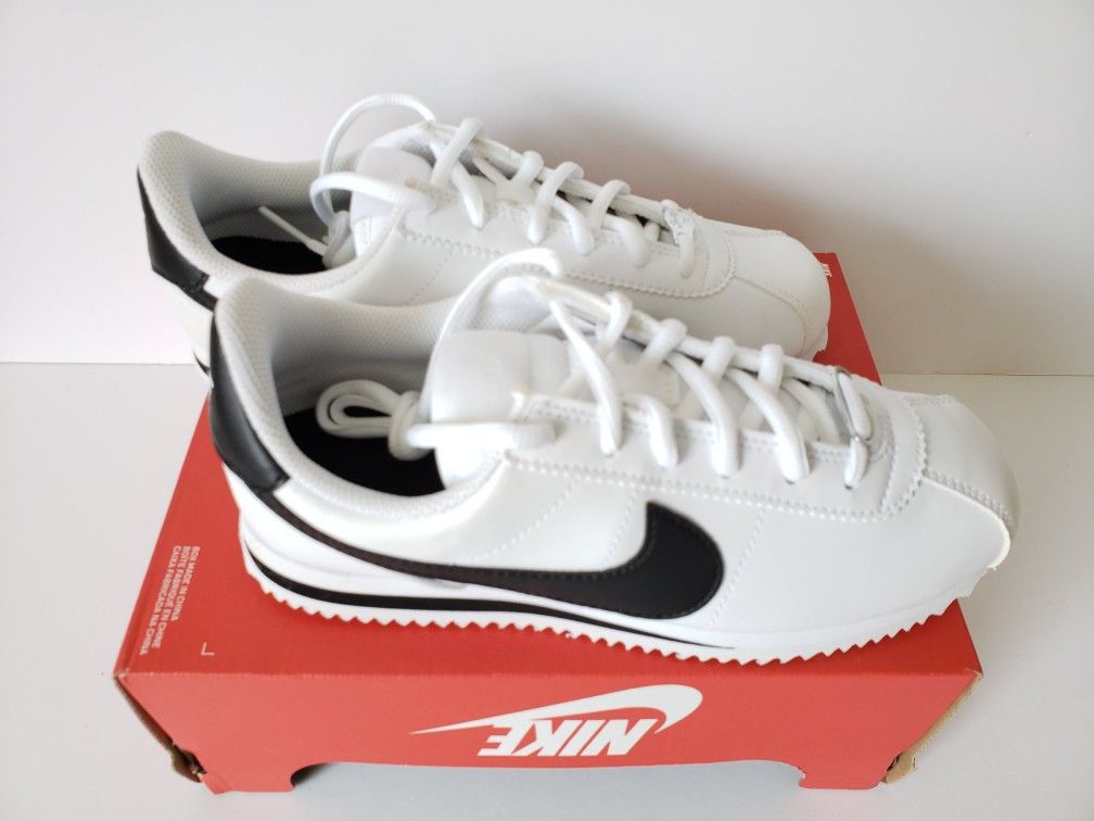 Nike Classic Cortez Leather Size Women's 5.5 / 4Y
