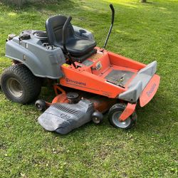 Zero Turn Mower