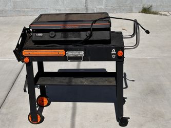 Blackstone Electric Grill