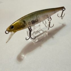Lucky Craft Flash Pointer 100 Suspending 4" Jerkbait 3/8 oz for fishing •original packaging not included