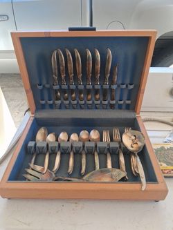 Silverware set