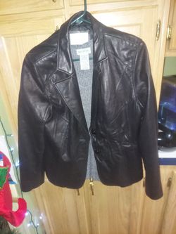 Womans Genuine Lambskin Jacket