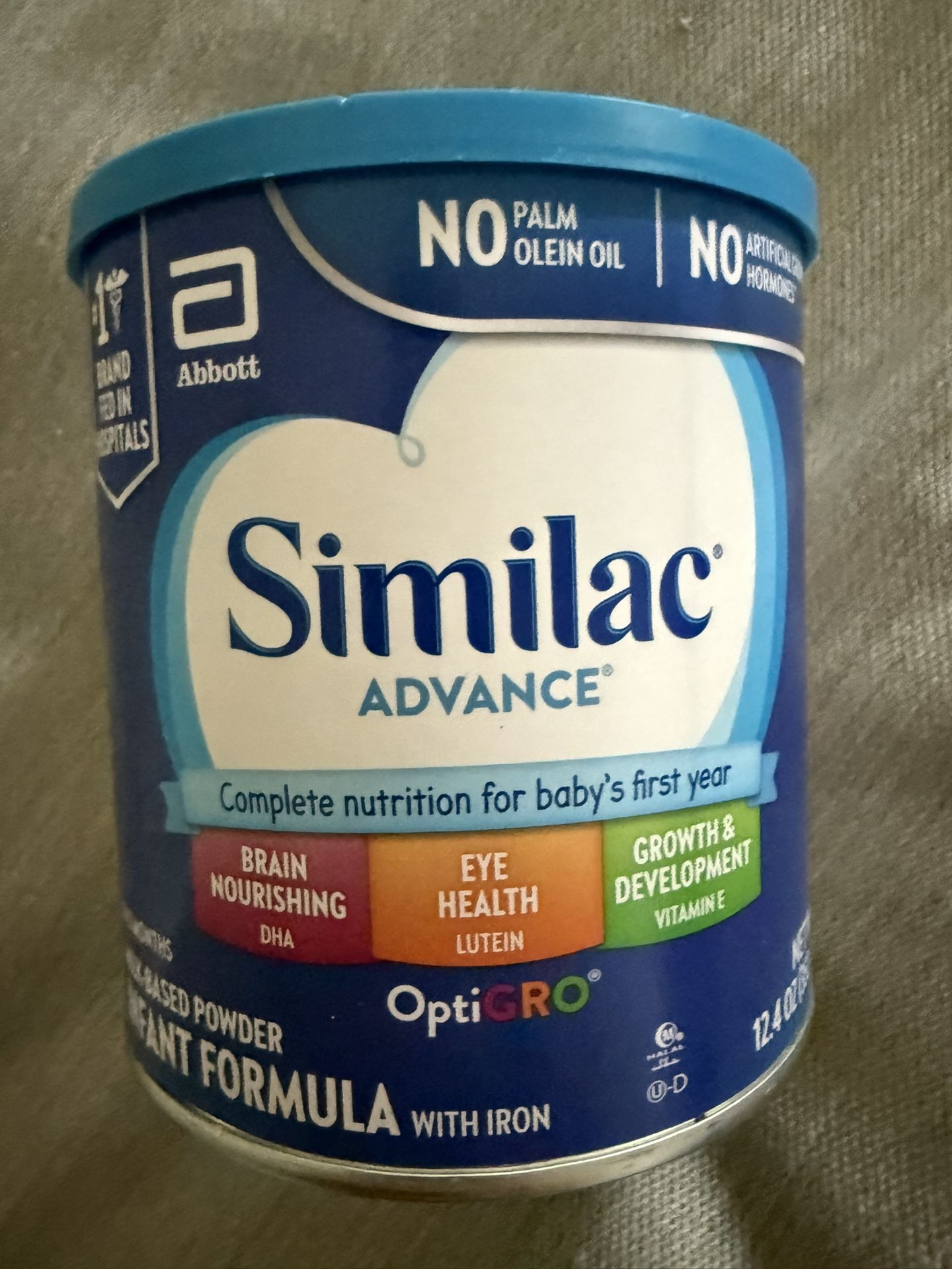 Similac Advance 