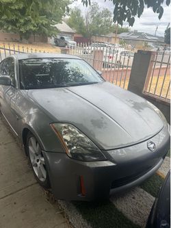 2003 Nissan 350z DE Manual Engine