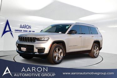 2021 Jeep Grand Cherokee L