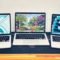 Apple MacBook Pro 13” 2020 TouchBar Core i5 16GB 500GB SSD Fully Functional $550 each