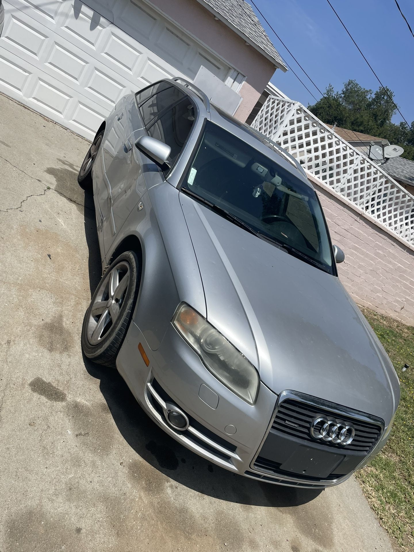 2007 Audi A4