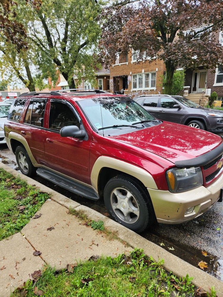2006 Chevrolet Trailblazer