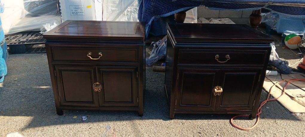 2 ANTIQUE Night Stand