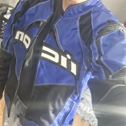 Icon-Motor MOTORCYCLE JACKET