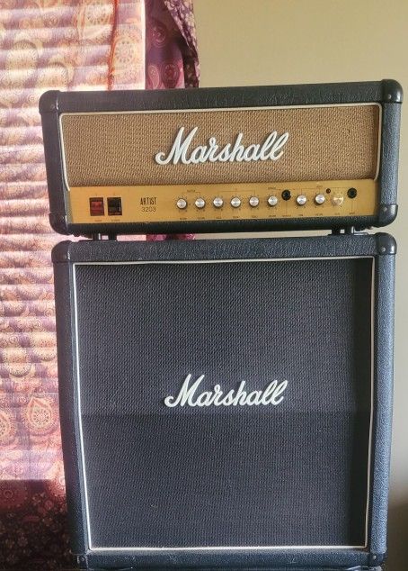 Marshall 3203 30watt. EL34 TUBE