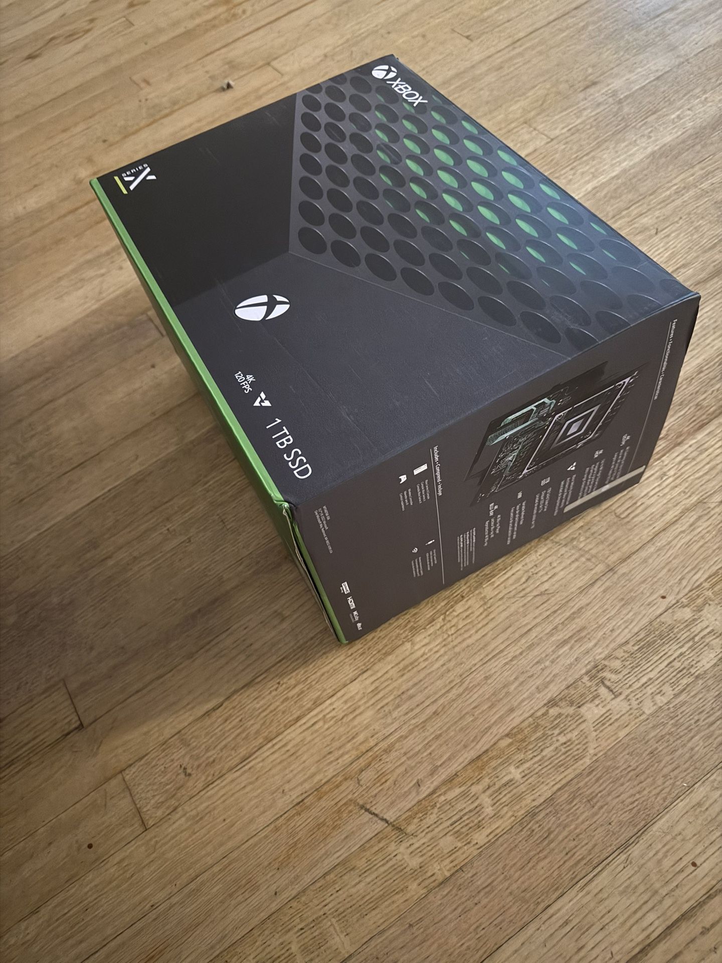 Xbox Series X 1TB
