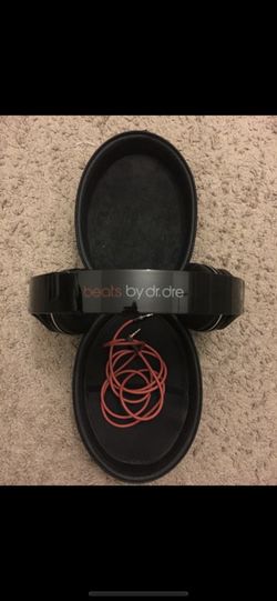 Original Beats by Dre Headphones