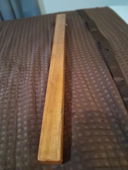 (FATHER'S DAY SPECIAL  !!!) Vintage Japanese 4 Piece (fly/bass) Bamboo fishing rod