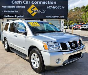 2005 Nissan Armada