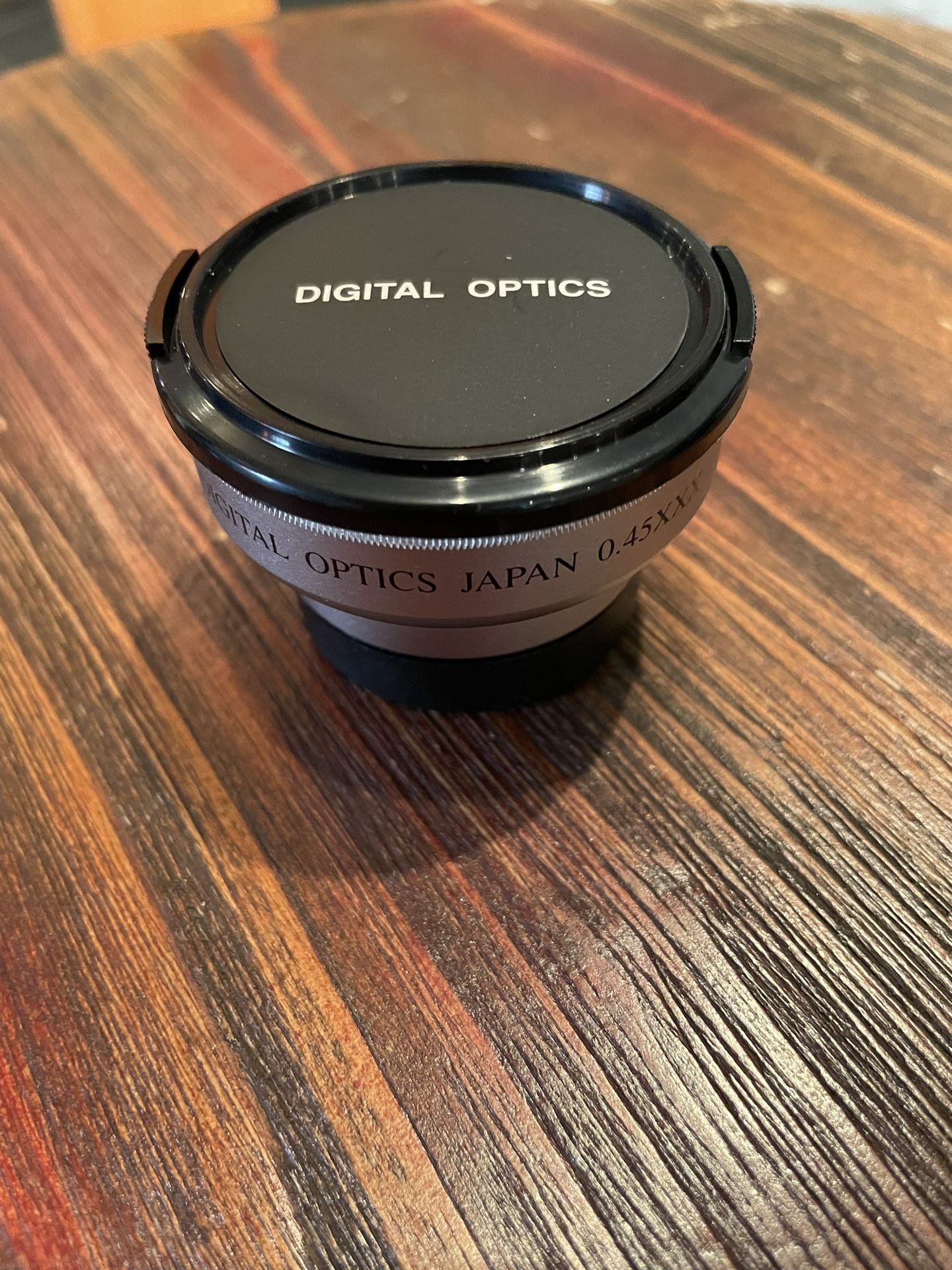 Digital Optics Japan 0.45xxx pro high definition, macro