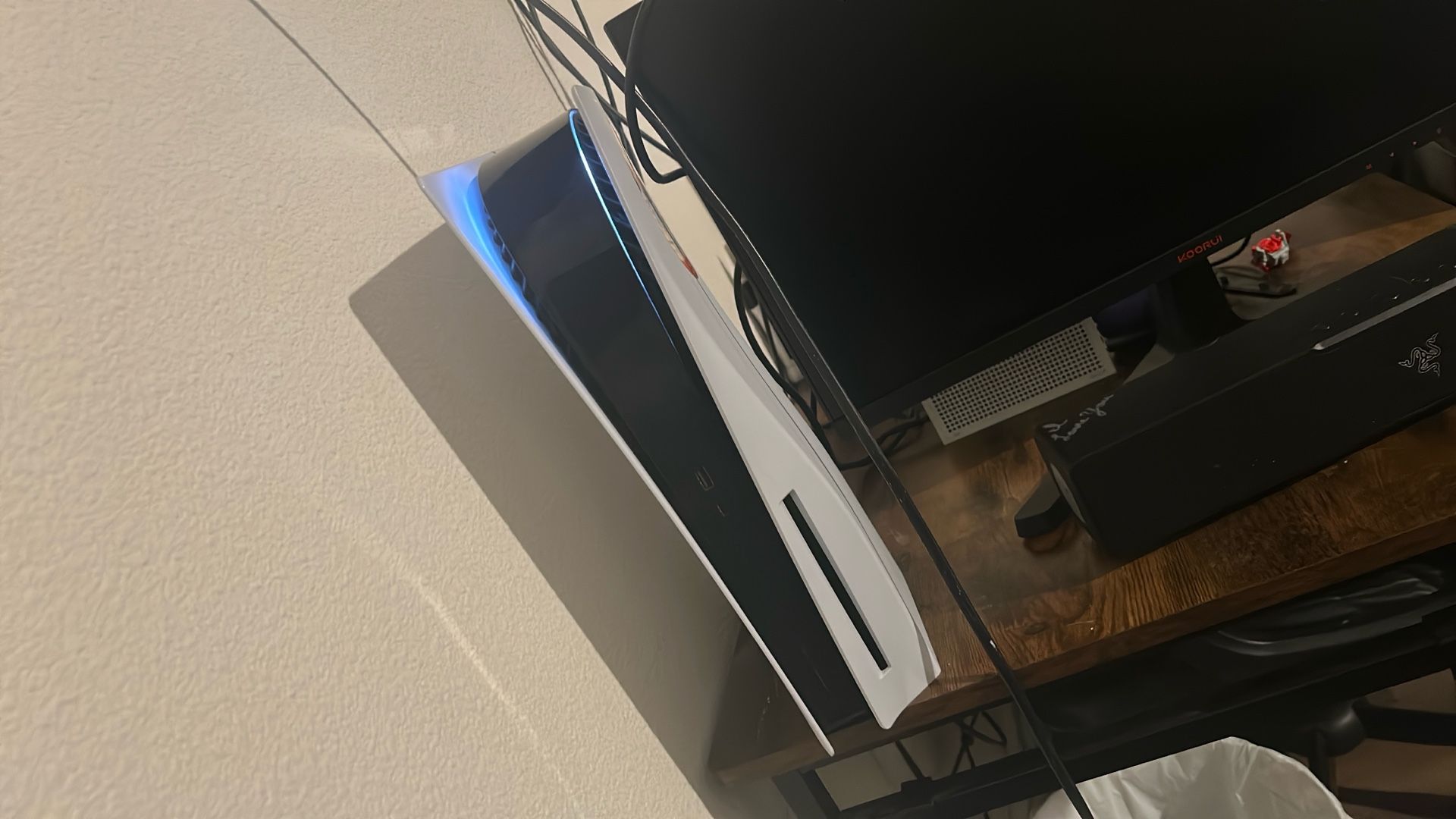 PlayStation 5 With Controller