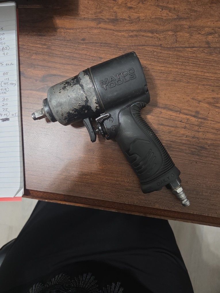 3/8" Impact Wrench