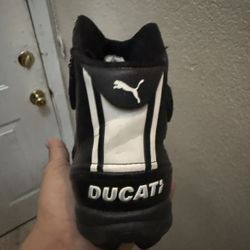 Ducati Boots 