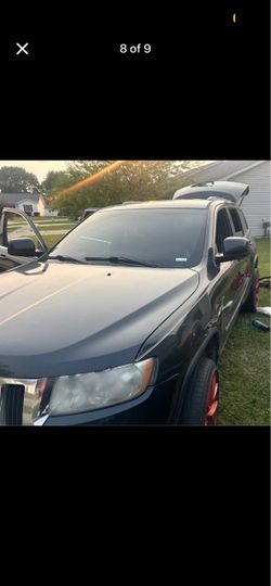 2011 jeep grand Cherokee
