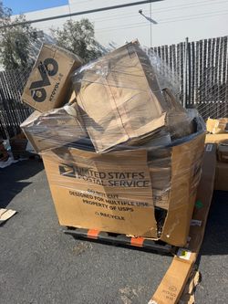 READ! Auto Parts Liquidation Pallet – Hidden Gems & High-Value Parts – $100