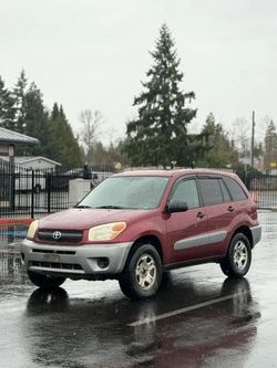 2005 Toyota RAV4