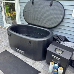 Hydragun-Supertub-Cold-Plunge-And-Hot-Tub