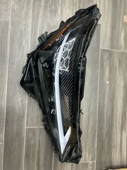 2022-2025 Lexus LED Right Side