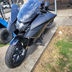 Honda 2016 Motorcycle 