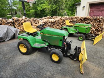 425 John Deere Garden Tractor for Sale in Montvale NJ OfferUp