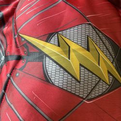 The Flash Costume